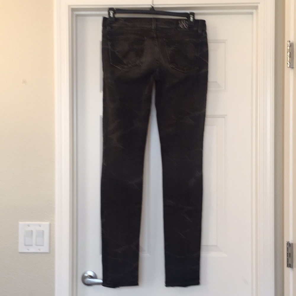 Rock&Republic BlackBerlin stonewashed Jeans size 8 - Picture 8 of 15